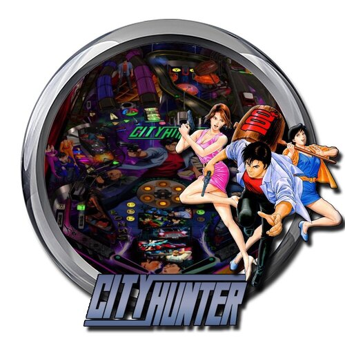 More information about "City Hunter (Wheels)"
