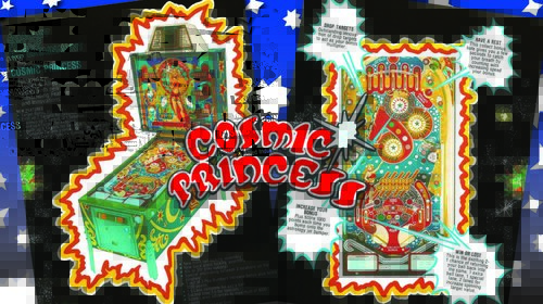 More information about "Cosmic Princess (Stern 1979) Full DMD"