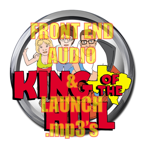 More information about "King Of The Hill Front End Audio & Launch mp3's"