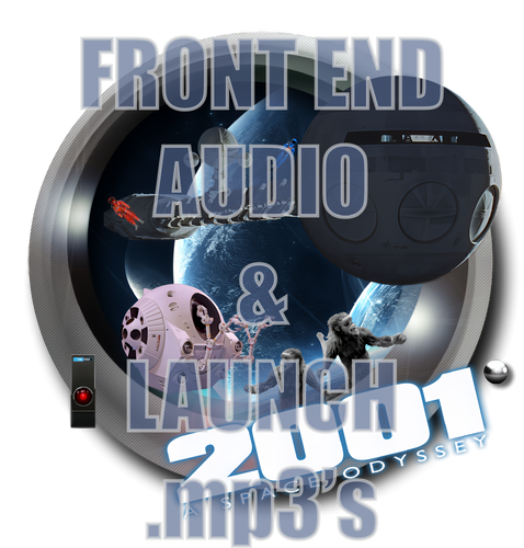 More information about "2001 Space Odyssey Front End Audio & Launch mp3's"