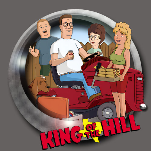More information about "King Of The Hill Diagonal Wheel"