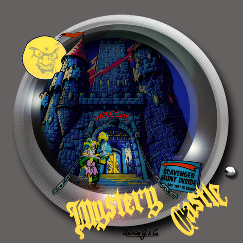 More information about "Mystery Castle (Alvin G 1993) Diagonal Wheel"