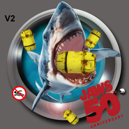 More information about "JAWS 50Th Anniversary V2 Diagonal Wheel"
