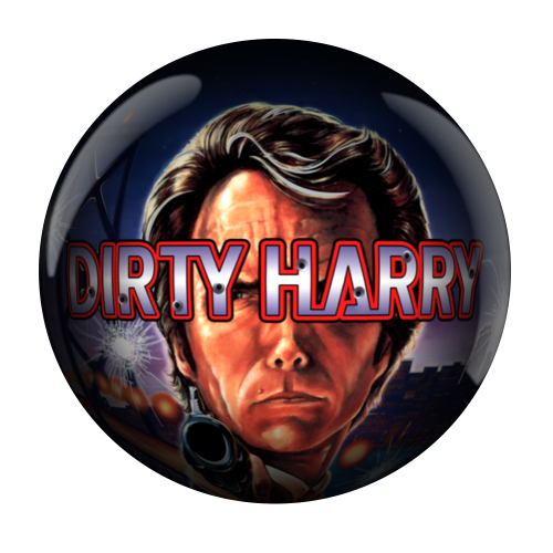 More information about "Dirty Harry (Williams 1995) Animated Glass Orb"