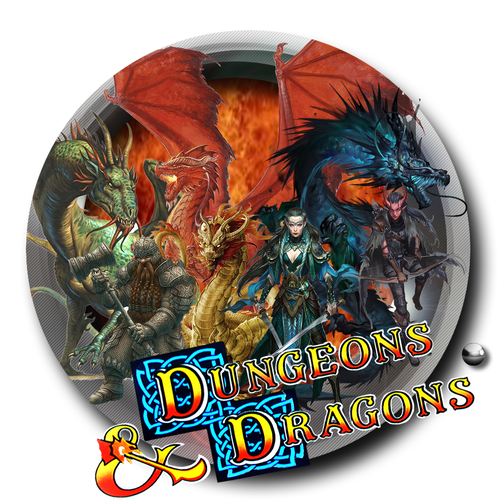 More information about "Dungeons and Dragons (Bally 1987)"