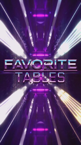 More information about "PL_Favorite Tables"
