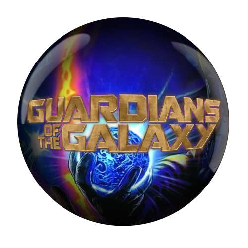 More information about "Guardians of the Galaxy - Animated Glass Orb"