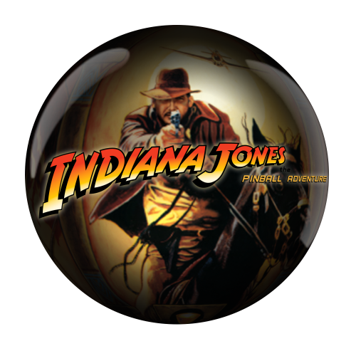 More information about "Indiana Jones - The Pinball Adventure - Animated Glass Orb"