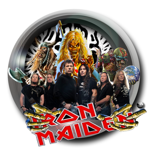 More information about "Iron Maiden (Original 2022)"