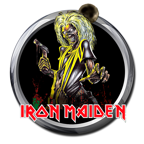 More information about "Iron Maiden Wheel"