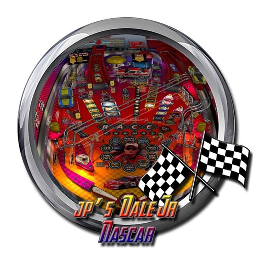 More information about "JP's Dale Jr Nascar"