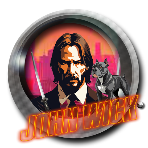 More information about "John Wick-baba yaga"