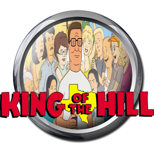 More information about "King Of The Hill WHEEL"