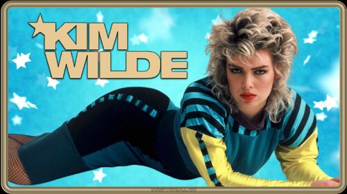 More information about "Kim Wilde (Hursty Toppers)"