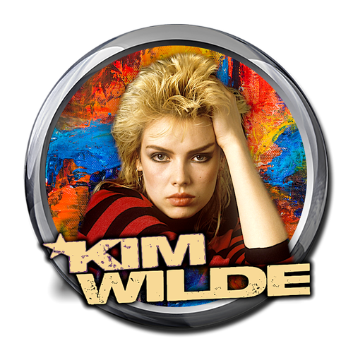 More information about "Kim Wilde Wheel"