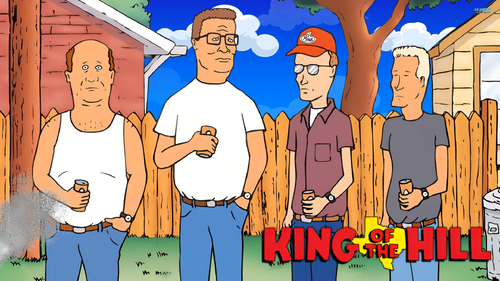 More information about "King Of The Hill Topper Video"