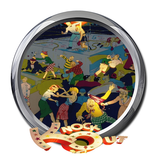 More information about "Knock Out (Gottlieb 1950)"
