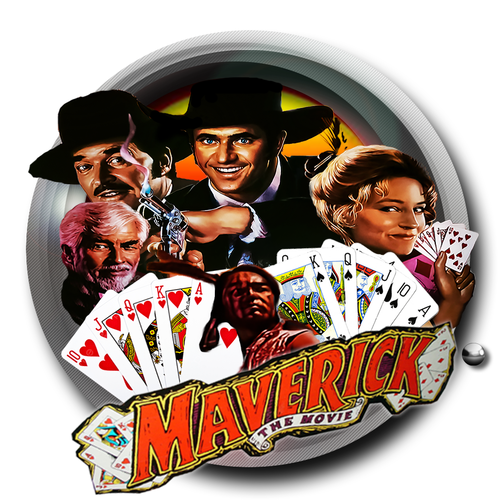 More information about "Maverick (Data East 1994)_Bigus(MOD) 2.1"