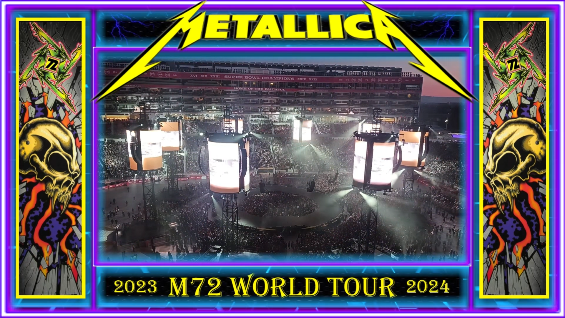 Metallica M72 Pup Pack