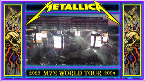 More information about "Metallica M72 Pup Pack"