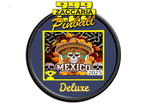 More information about "Zaccaria New Wheel, Mexico Deluxe"