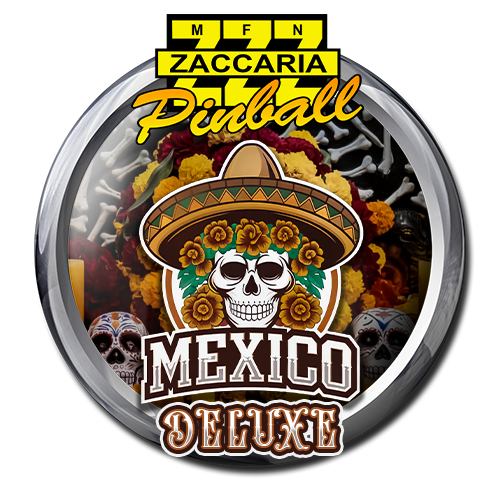 More information about "Mexico Deluxe Wheel"