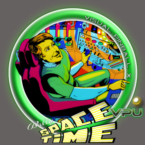 More information about "Space Time (Bally 1972) Neon Wheel"
