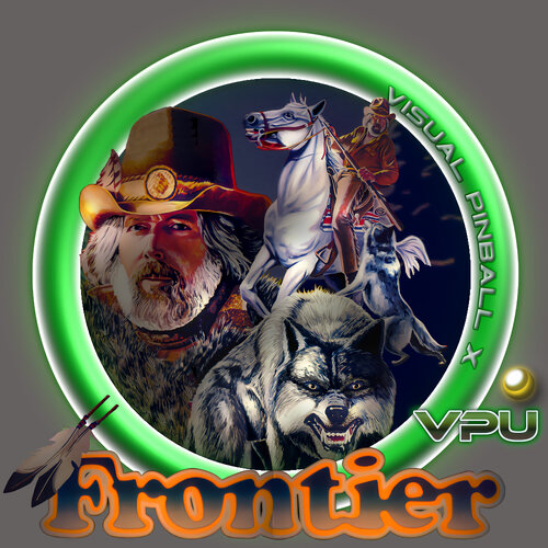 More information about "Frontier (Bally 1980) Neon Wheel"