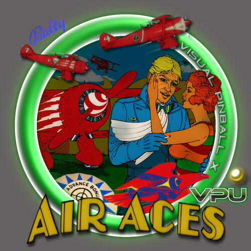 More information about "Air Aces (Bally 1975) Neon Wheel"