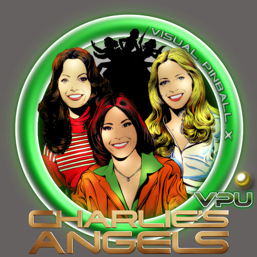 More information about "Charlie's Angels (Gottlieb 1978) Neon Wheel"