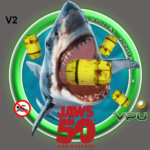 More information about "JAWS 50Th Anniversary V2 Neon Wheel"