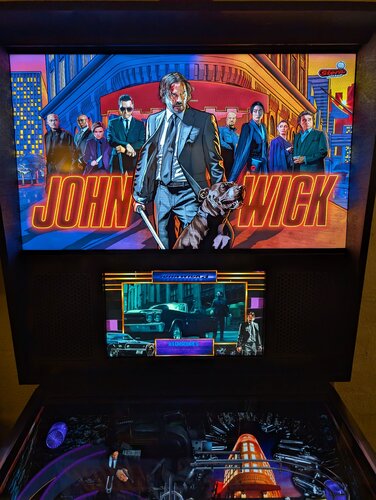 More information about "John Wick (Stern 2024) (Pro) B2S"