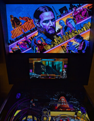 More information about "John Wick (Stern 2024) (Premium) B2S"
