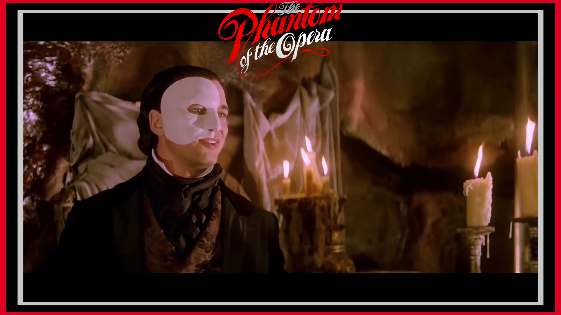 Phantom of the Opera Mini-Pup, Custom B2s and Pup-Alpha