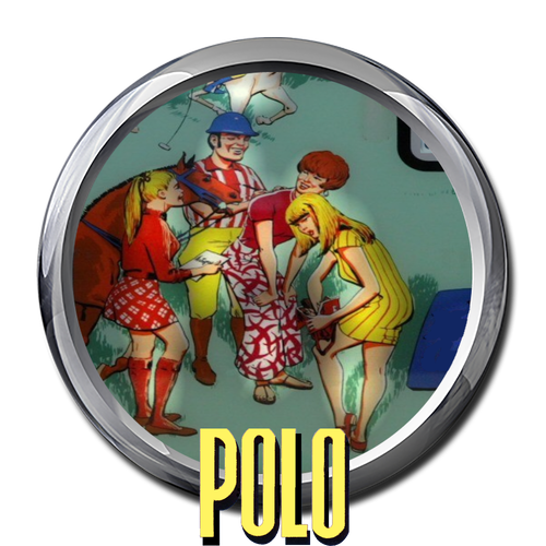 More information about "Polo (Gottlieb 1970)"