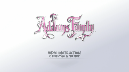 More information about "The Addams Family (Bally1992) - Vpx Video Instruction"