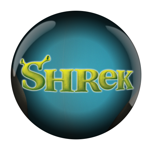 More information about "Shrek - Animated Glass Orb"