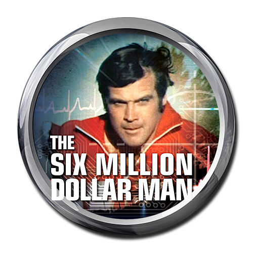 More information about "Six Million Dollar Man Wheel"