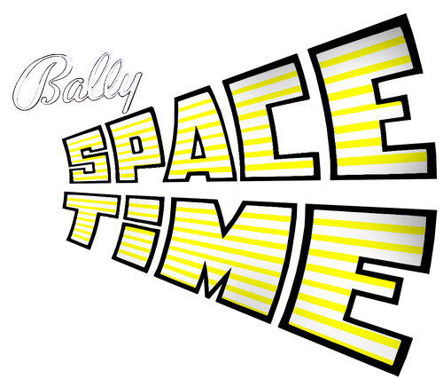 More information about "Space Time (Bally 1972) clear logo"