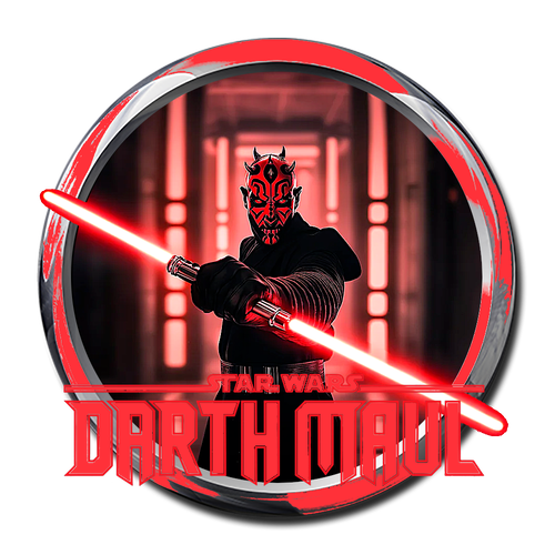 More information about "Star Wars Darth Maul Wheel"