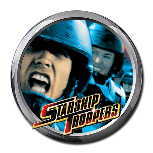 More information about "Starship Troopers Wheel"