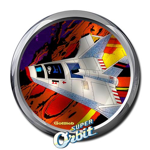 More information about "Super Orbit (Gottlieb 1983)"