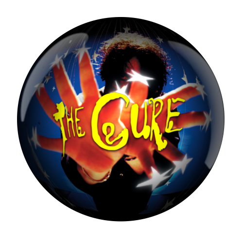 More information about "The Cure (Original 2025) Animated Glass Orb"
