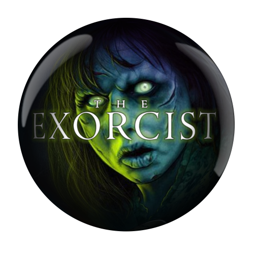 More information about "The Exorcist (Original 2023) Animated Glass Orb"