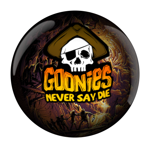 More information about "The Goonies (Original 2021) Animated Glass Orb"