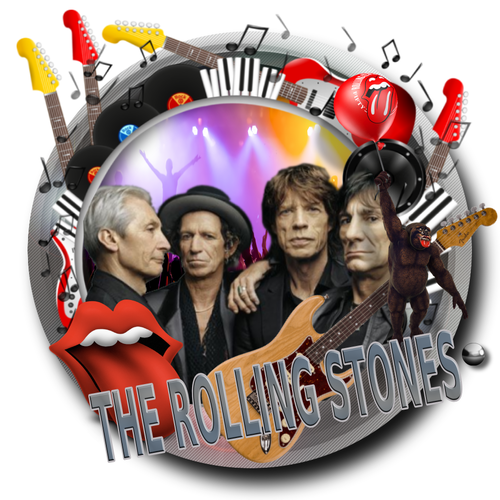 More information about "The Rolling Stones (Stern 2011)"