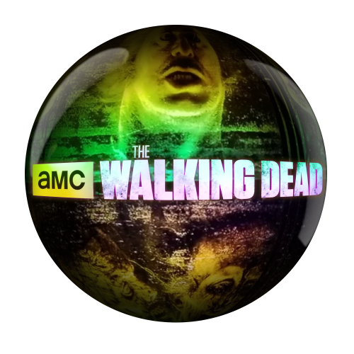 More information about "The Walking Dead - Animated Glass Orb"