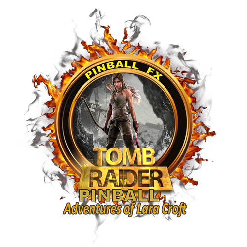 More information about "Tomb Raider - Adventures of Lara Croft - Pinbal FX"