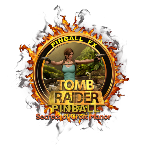 More information about "Tomb Raider - Secrets of Croft Manor - Pinbal FX"