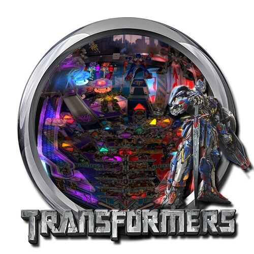 More information about "Transformers Pro (Stern 2011) (Wheels)"